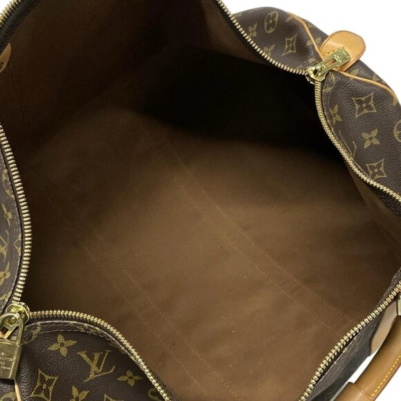 LOUIS VUITTON Keepall 50 Monogram - Boston Bag 699-080125 - Picture 10 of 14